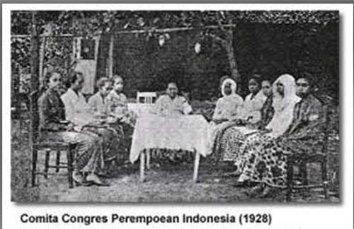 Kongres Perempuan Indonesia I (22-25 Desember 1928)