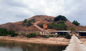 bukit seger mandalika