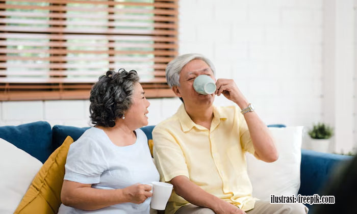 susu protein untuk lansia