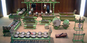 ricikan gamelan jawa