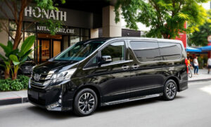 rental mobil hiace vip bandung